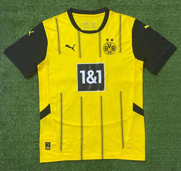 Camiseta Dortmund temporada 24/25 Primera equipación