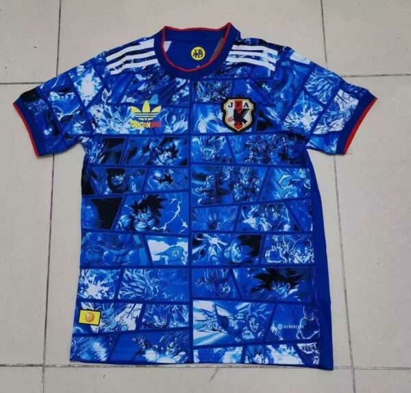 Camiseta Especial Japón Dragon ball