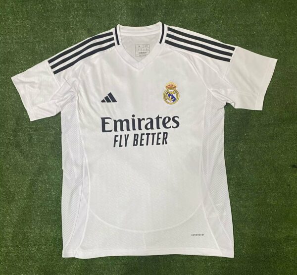 Camiseta Real Madrid temporada 24/25 Primera equipación