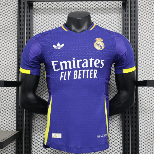 Camiseta Real Madrid temporada 24/25 ?? equipación