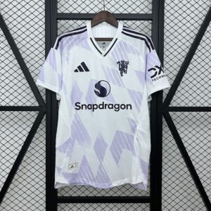 Camiseta Manchester United temporada 25/26 Segunda equipación