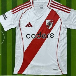 Camiseta River Plate temporada 24/25 Primera equipación