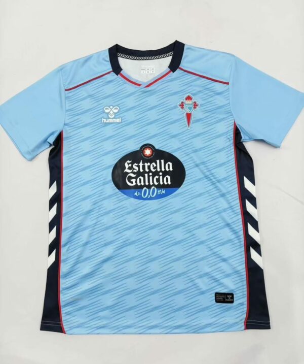 Camiseta Celta temporada 25/26 Primera equipación