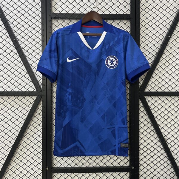 Camiseta  Chelsea temporada 25/26 Primera equipación