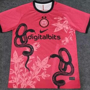 Camiseta Especial Inter de Milan