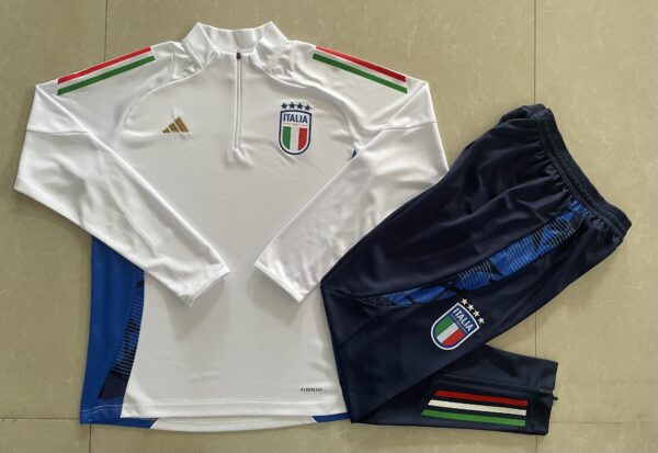 Chandal Niños Italia temporada 24/25