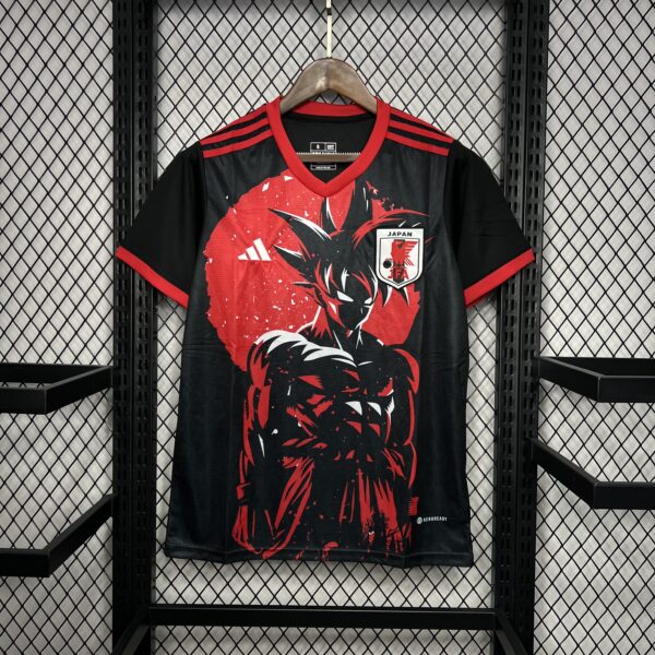 Camiseta Especial Japón Goku