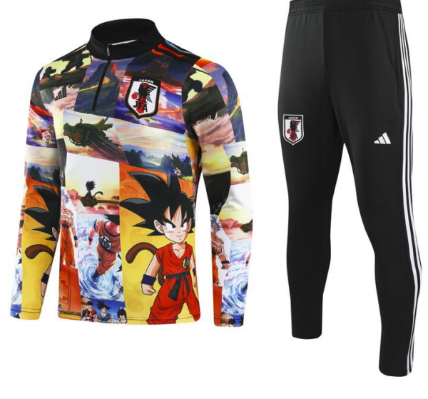 Chandal Niños Japon  temporada 24/25