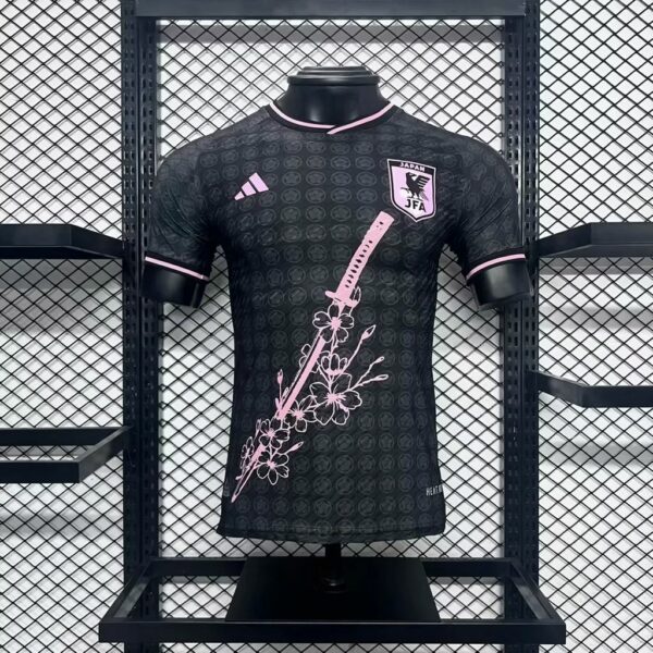 Camiseta Especial Japón Katana
