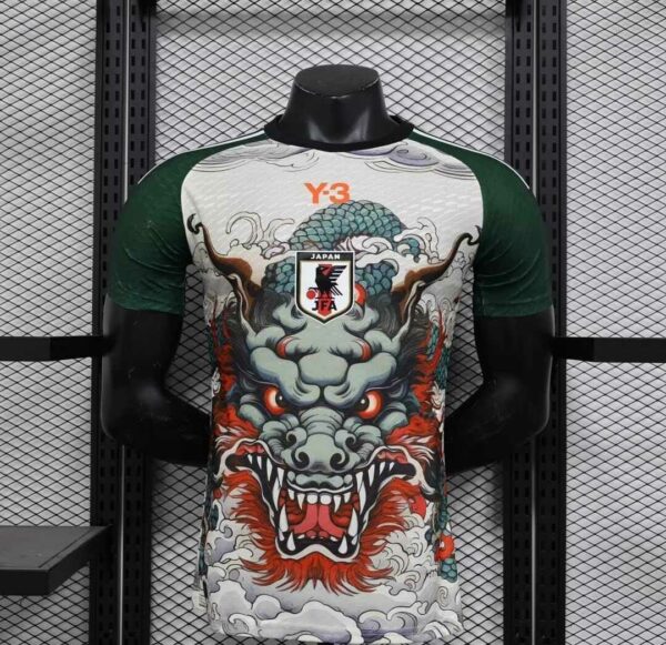 Camiseta Especial Japón Dragon