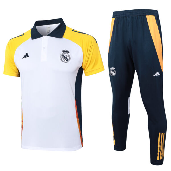 Polo+Pantalón Real Madrid  temporada 24/25