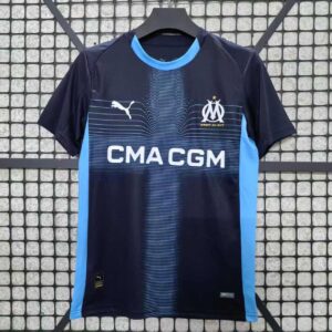 Camiseta  Marsella temporada 25/26 Segunda equipación
