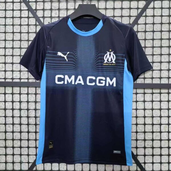 Camiseta  Marsella temporada 25/26 Segunda equipación