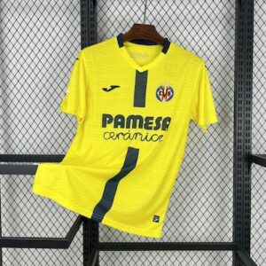 Camiseta Villareal temporada 25/26 Primera equipación