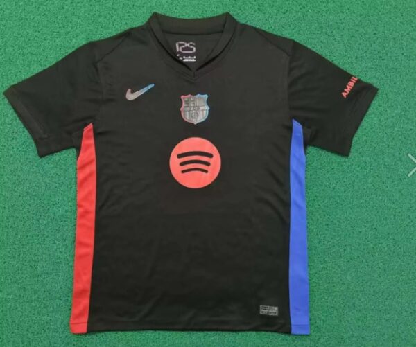 Camiseta Barcelona temporada 24/25 Segunda equipación