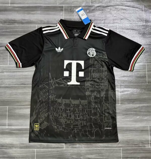 Camiseta Bayern temporada 25/26 Tercera equipación