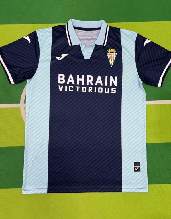 Camiseta Cordoba temporada 25/26 Segunda equipación