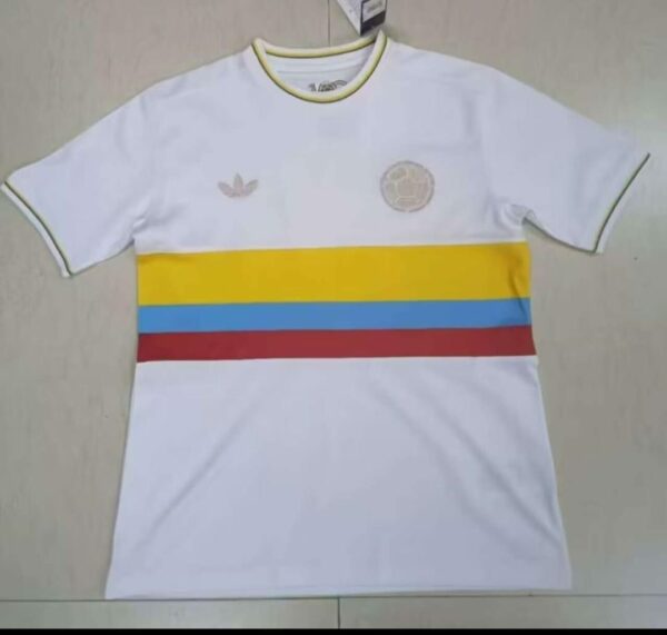Camiseta Especial Colombia aniversario