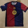 Camiseta Barcelona 24/25 talla S adulto