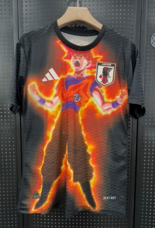 Camiseta Especial Japón Goku