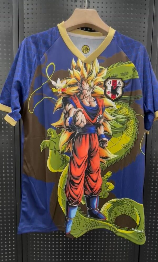 Camiseta Especial Japón Goku
