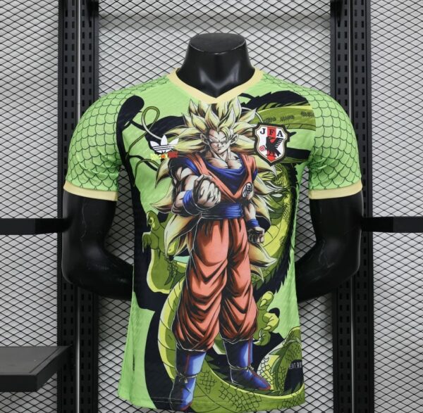 Camiseta Especial Japón Goku