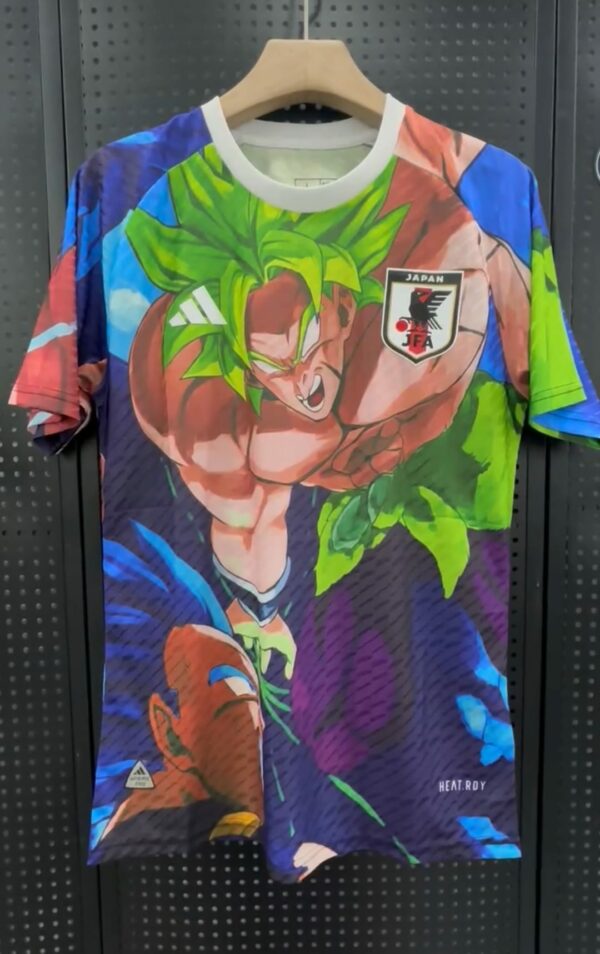 Camiseta Especial Japón