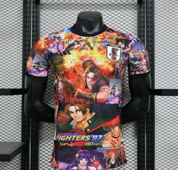 Camiseta Especial Japón Street Fighter