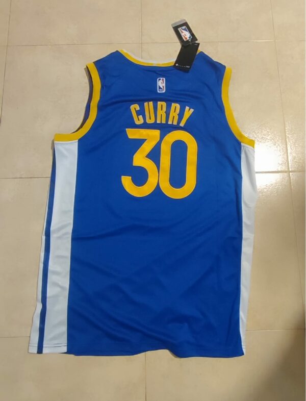 Camiseta NBA Guarriors  23/24 para adulto talla XXL - Imagen 2