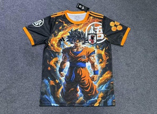 Camiseta Especial Japón Goku