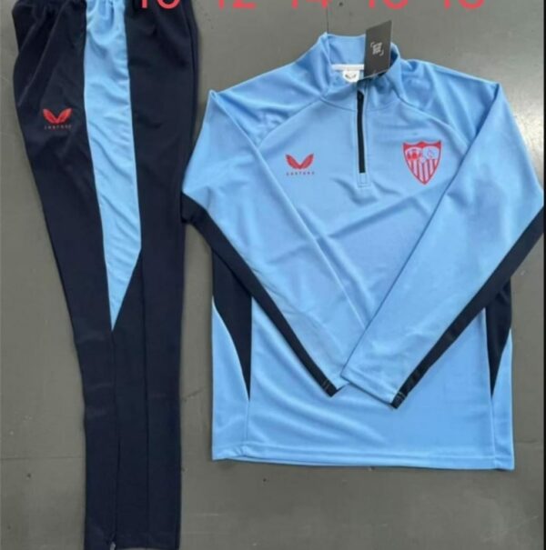 Chandal Niños Sevilla temporada 24/25