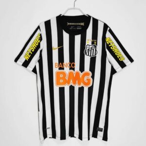 CAMISETA SANTOS TEMPORADA 24/25 SEGUNDA EQUIPACIÓN