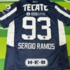 CAMISETA MONTERREY SERGIO RAMOS TEMPORADA 24/25 PRIMERA EQUIPACIÓN - Imagen 2