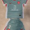 Conjunto Atletico Madrid 24/25 para niño talla 22