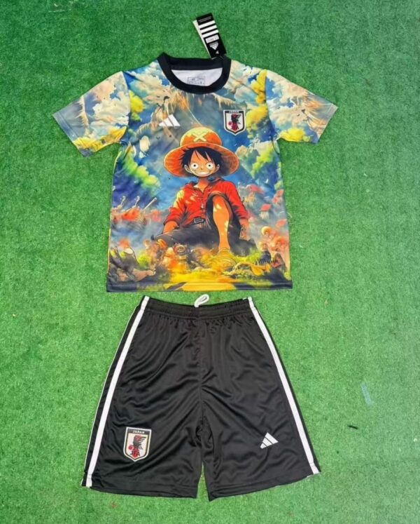 Camiseta Especial Niños One Piece