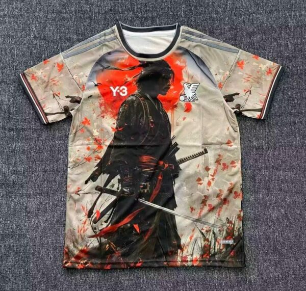 Camiseta Especial Japón