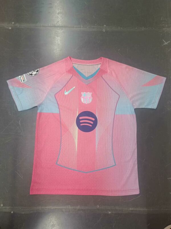 Camiseta Especial Barcelona