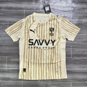 Camiseta Al-Hilal temporada 25/26 Primera equipación