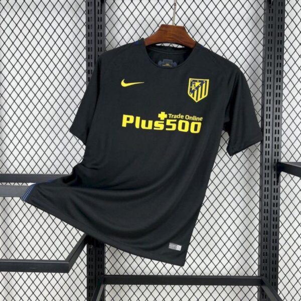 Camiseta Retro Atletico Madrid temporada 16/17