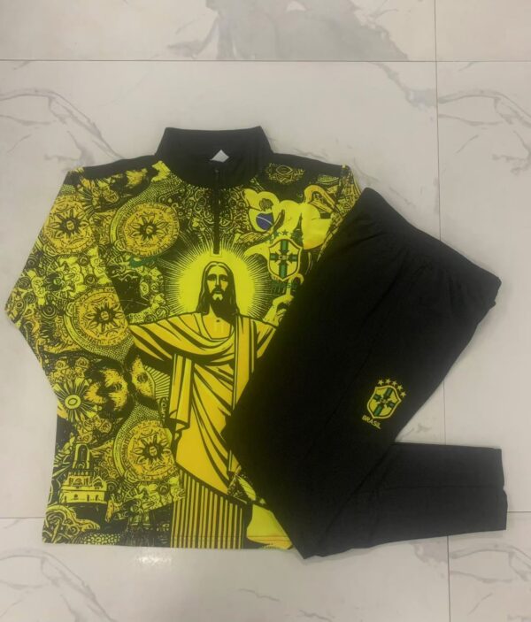 Chandal Brasil 2 temporada 25/26