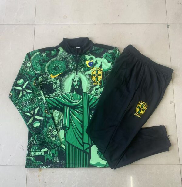 Chandal Brasil 2 temporada 25/26