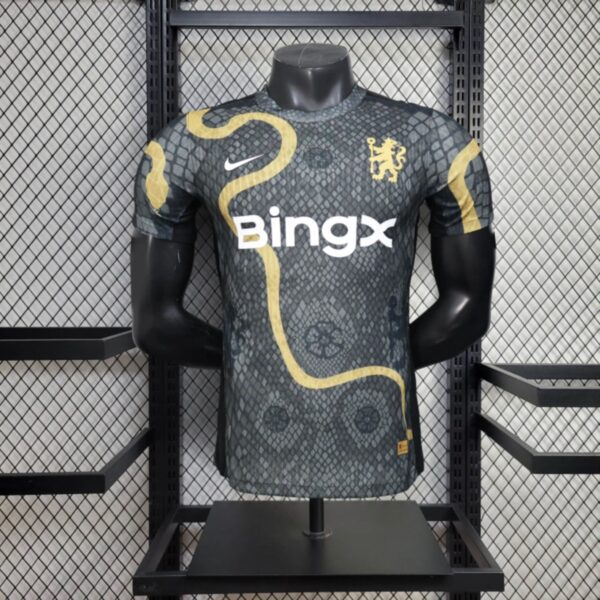 Camiseta Especial Chelsea