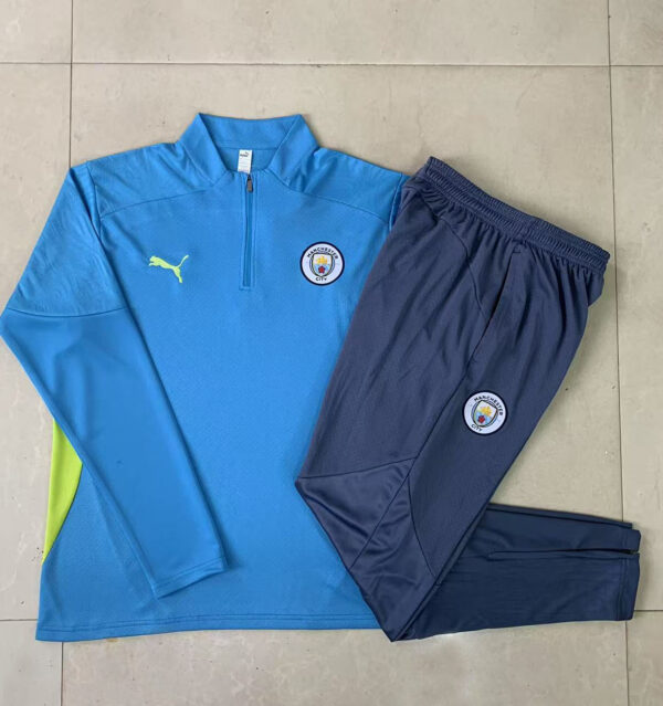 Chandal Manchester City 6 temporada 25/26