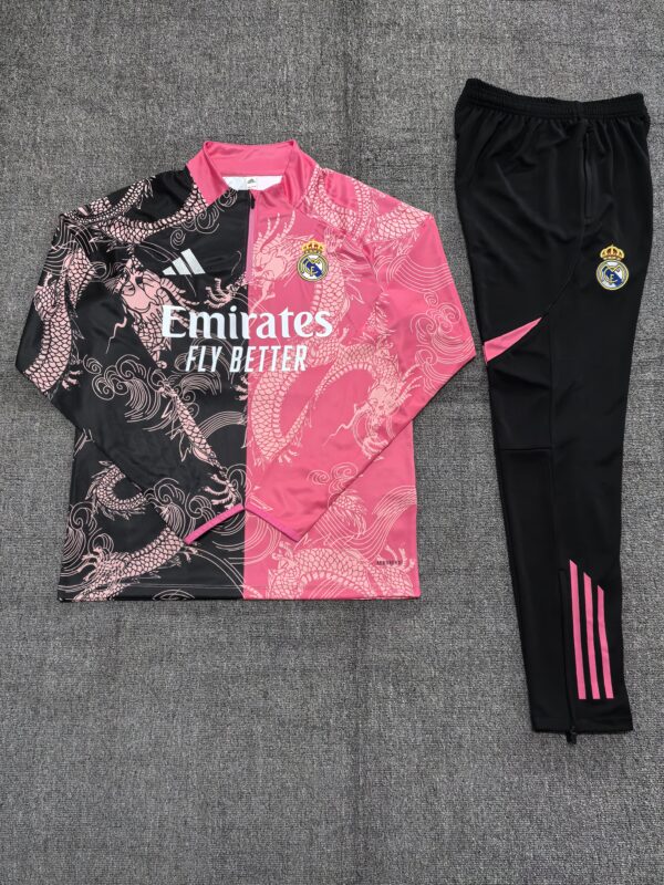 Chandal Niños Real Madrid 2 temporada 25/26