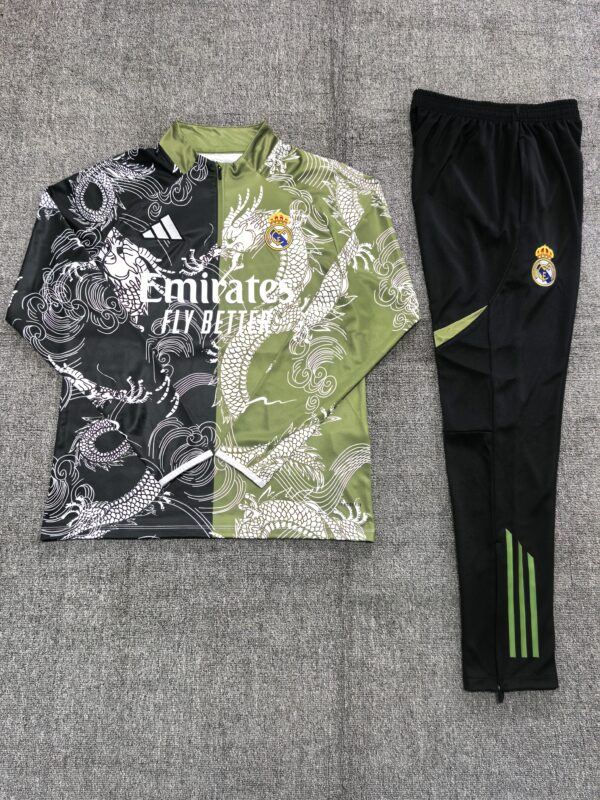 Chandal Niños Real Madrid 2 temporada 25/26