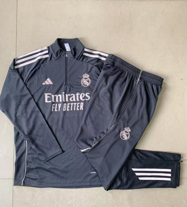 Chandal Niños Real Madrid 2 temporada 25/26