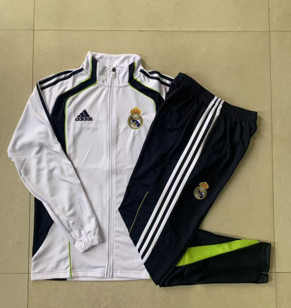 Chandal Niños Real Madrid 2 temporada 25/26
