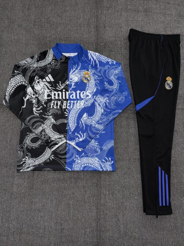 Chandal Niños Real Madrid 2 temporada 25/26