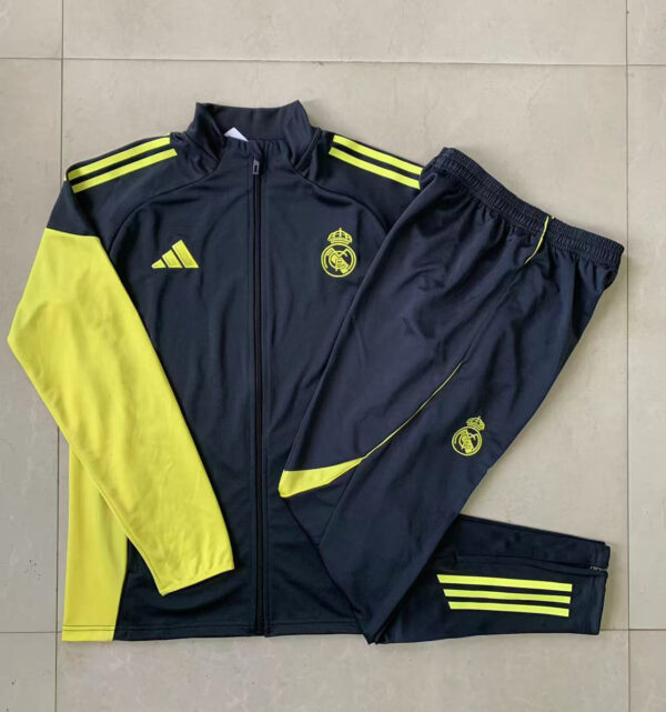 Chandal Niños Real Madrid 2 temporada 25/26