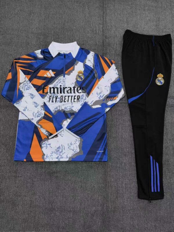 Chandal Niños Real Madrid 2 temporada 25/26